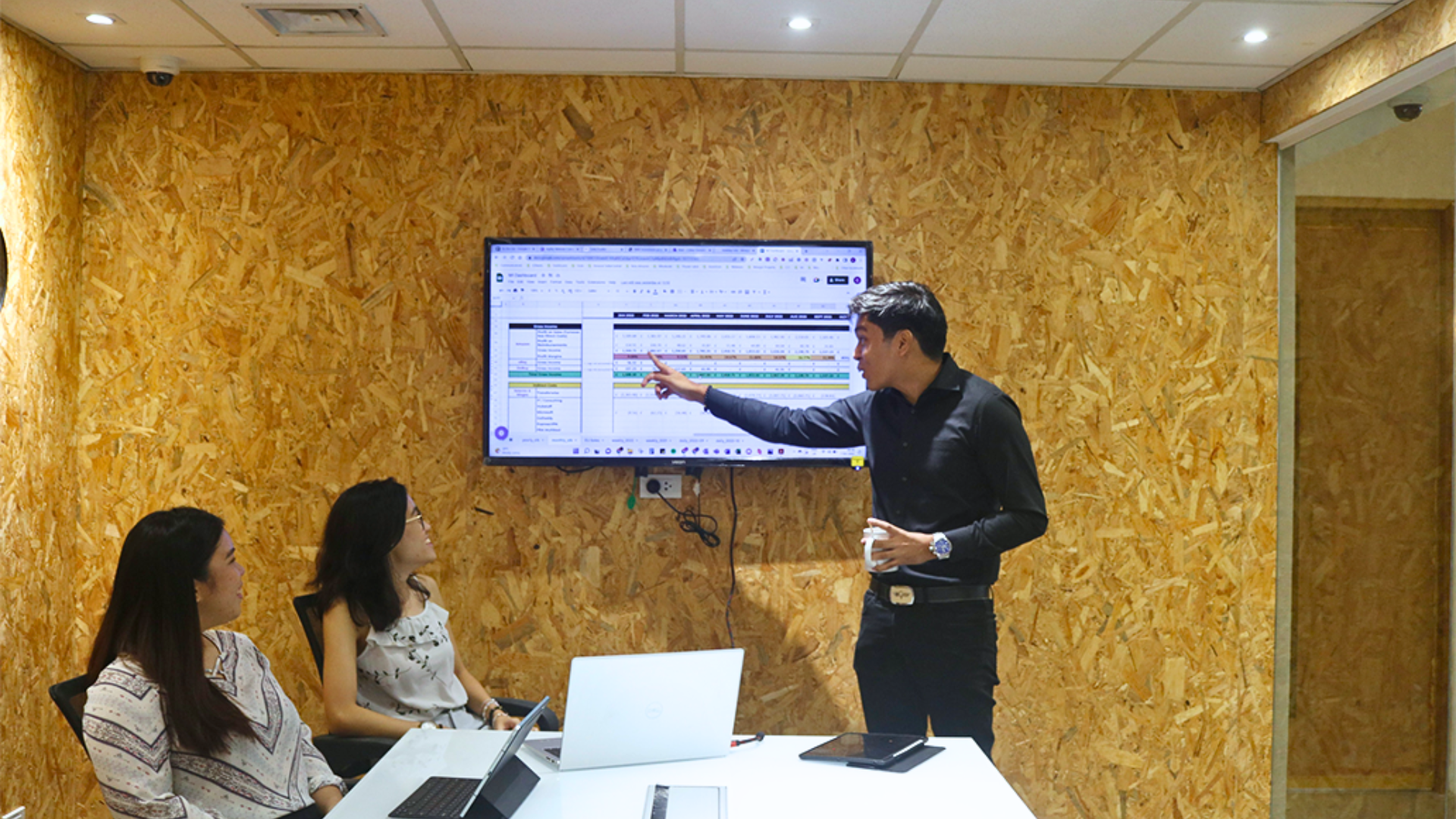 Agility team collaboration