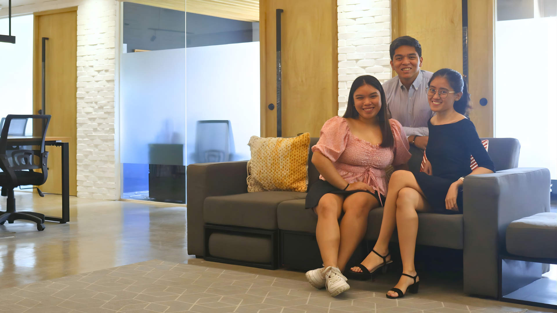 Agility Outsourcing team